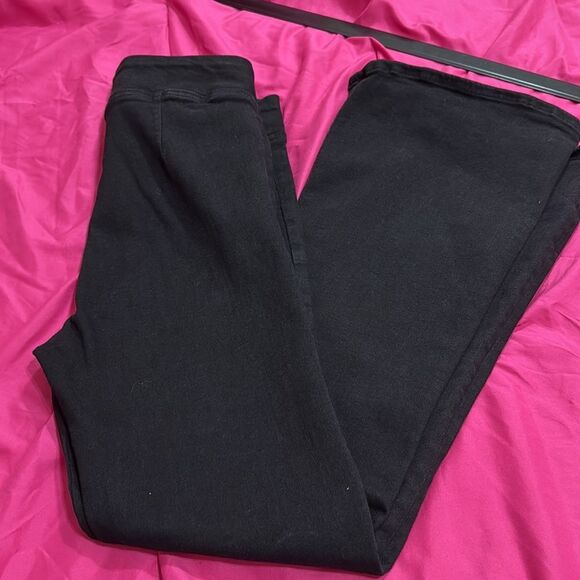 (W2) FRAME Jet-set flared jeans, size 2 - Picture 6 of 16